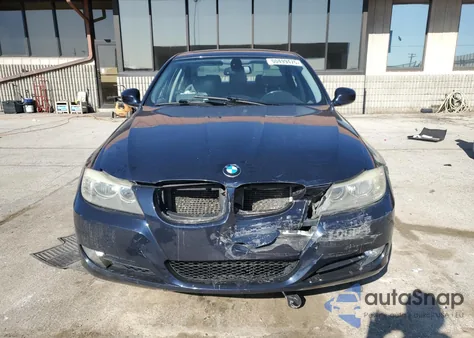 2010 BMW 328 I from USA, damaged, VIN WBAPH7C56AE130180